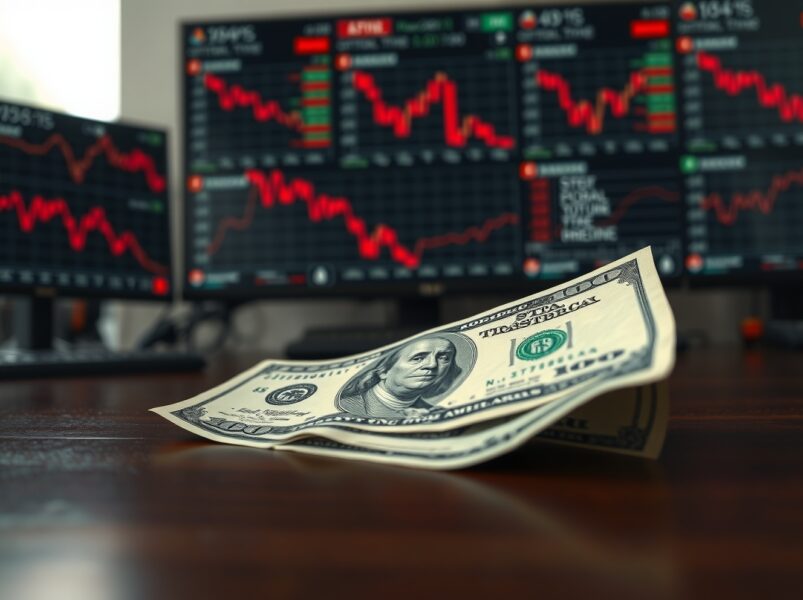 U.S. Dollar Plummets as Traders Grapple with Iran War Fallout and Central Bank Uncertainty