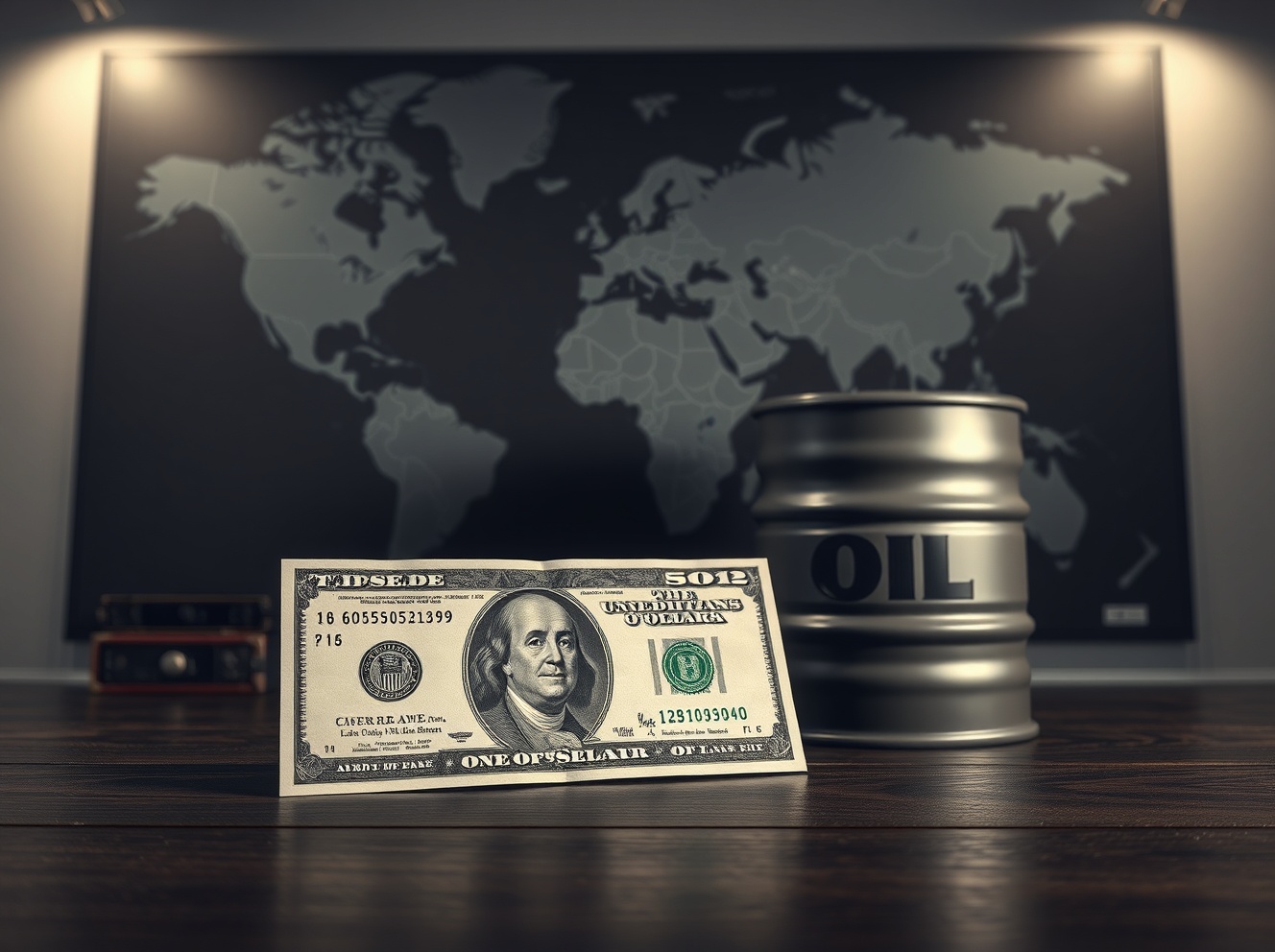 US Dollar Softens as Oil Plunges on Reports of Middle East Ceasefire Pause