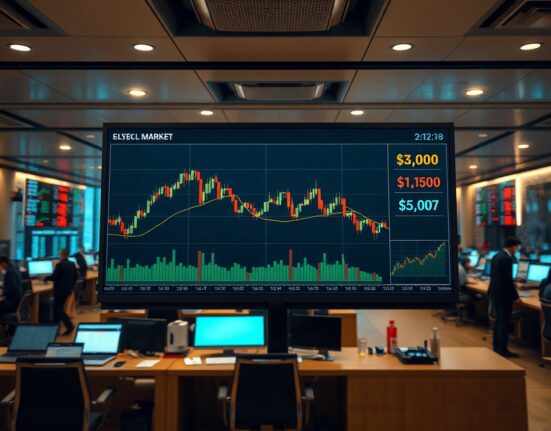 Trading screen showing currency charts with US dollar index and major pairs
