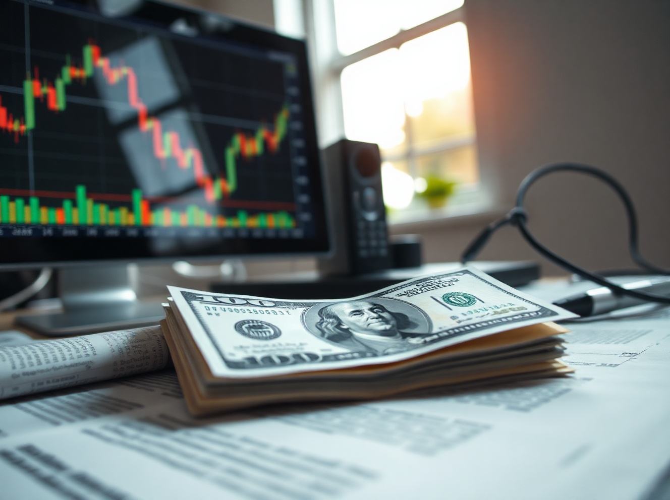 US Dollar Softens as Treasury Yields Retreat, MUFG Notes