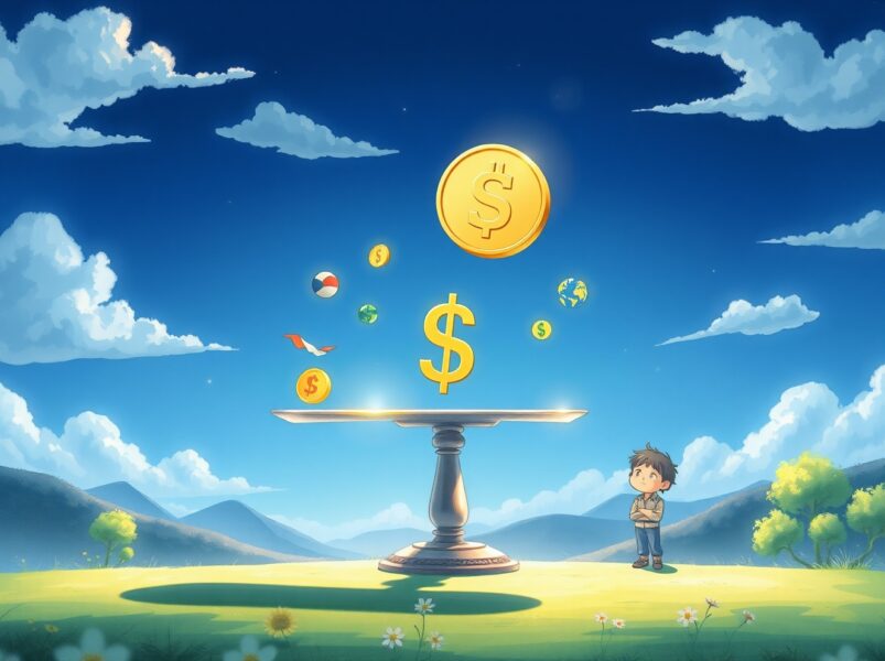 Analysis of US Dollar stabilization in global forex markets amid changing economic conditions