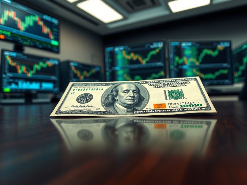 U.S. Dollar Stabilizes as Ceasefire Relief Fades into Cautious Skepticism