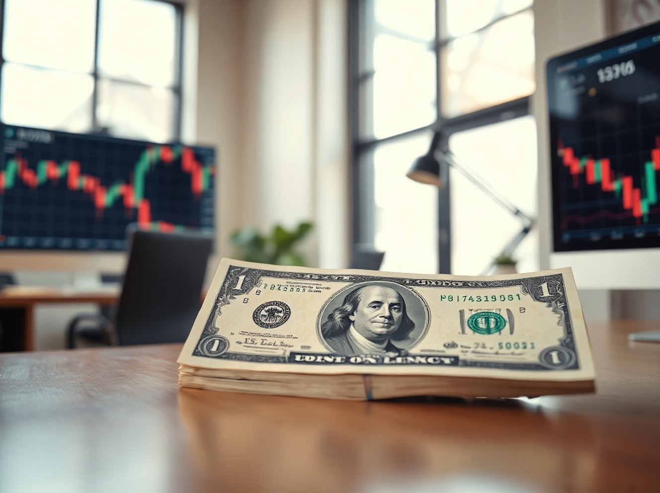 US Dollar Steadies as Markets Await Next Batch of Economic Data