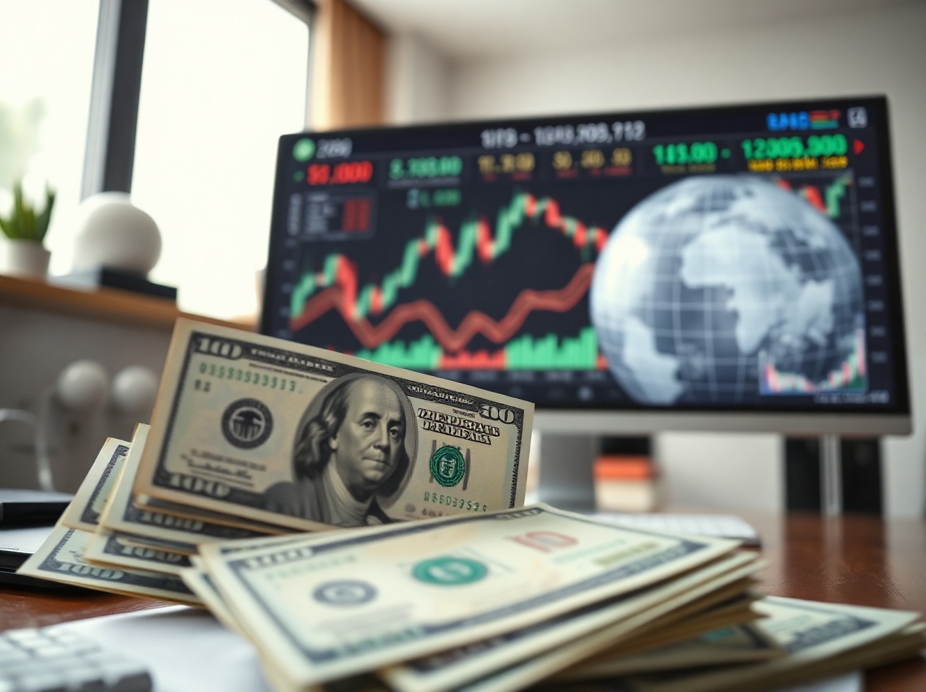 US Dollar Steadies as Middle East Tensions and Hawkish Fed Bets Support Demand