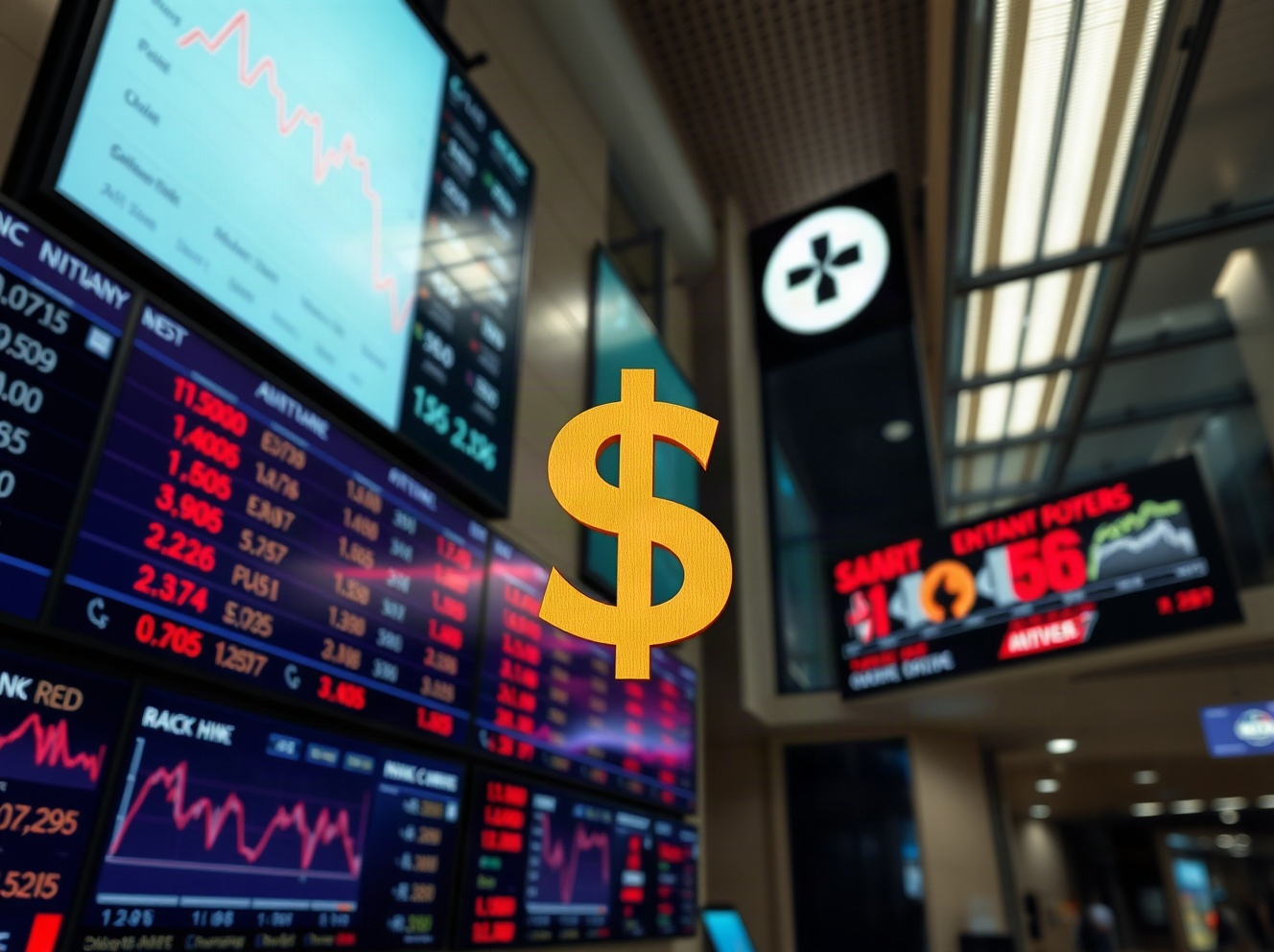 US Dollar Steadies as Markets Weigh Middle East Developments