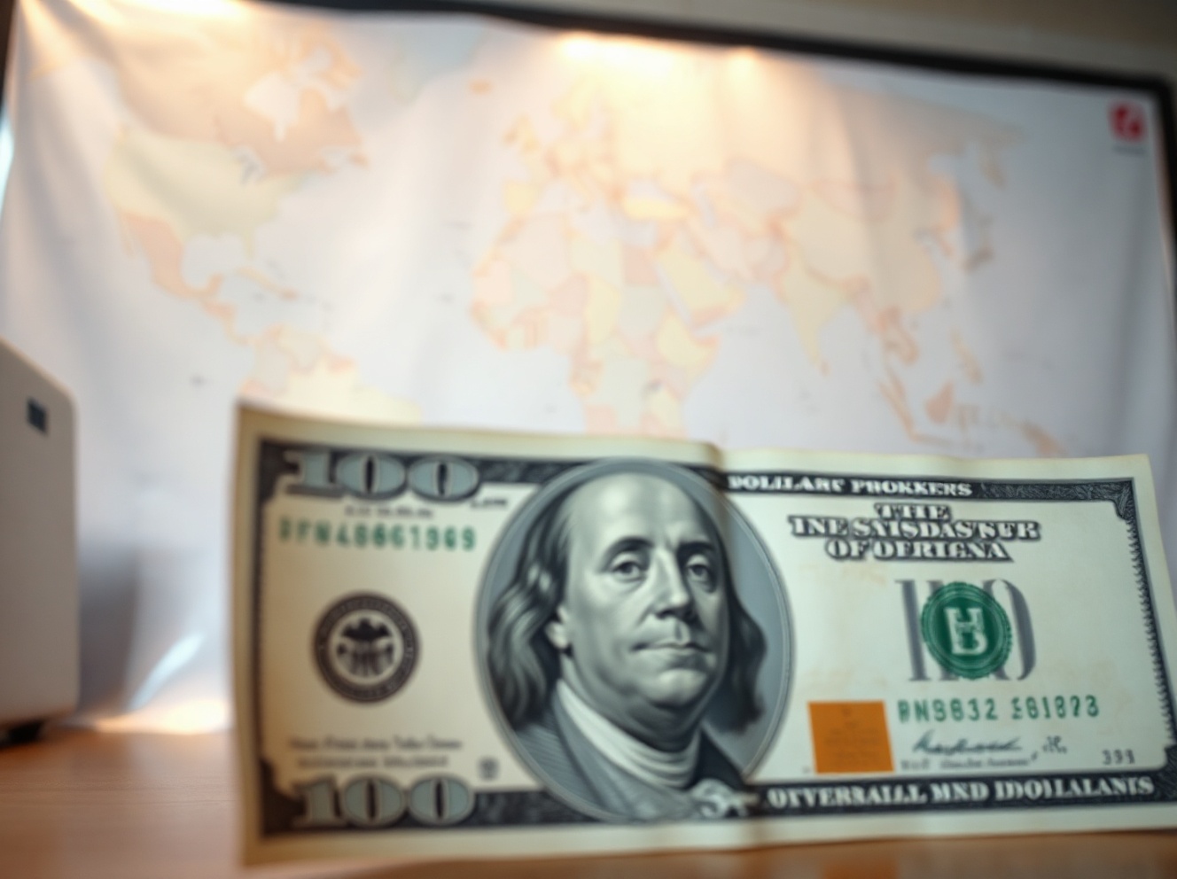 US Dollar Holds Steady as Mideast Tensions Fuel Cautious Trading