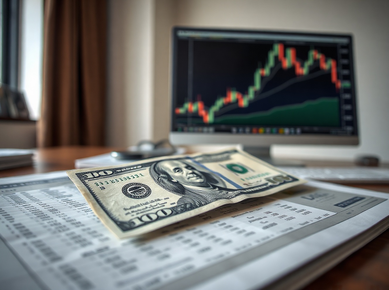US Dollar Holds Steady as Markets Await Key Inflation Data