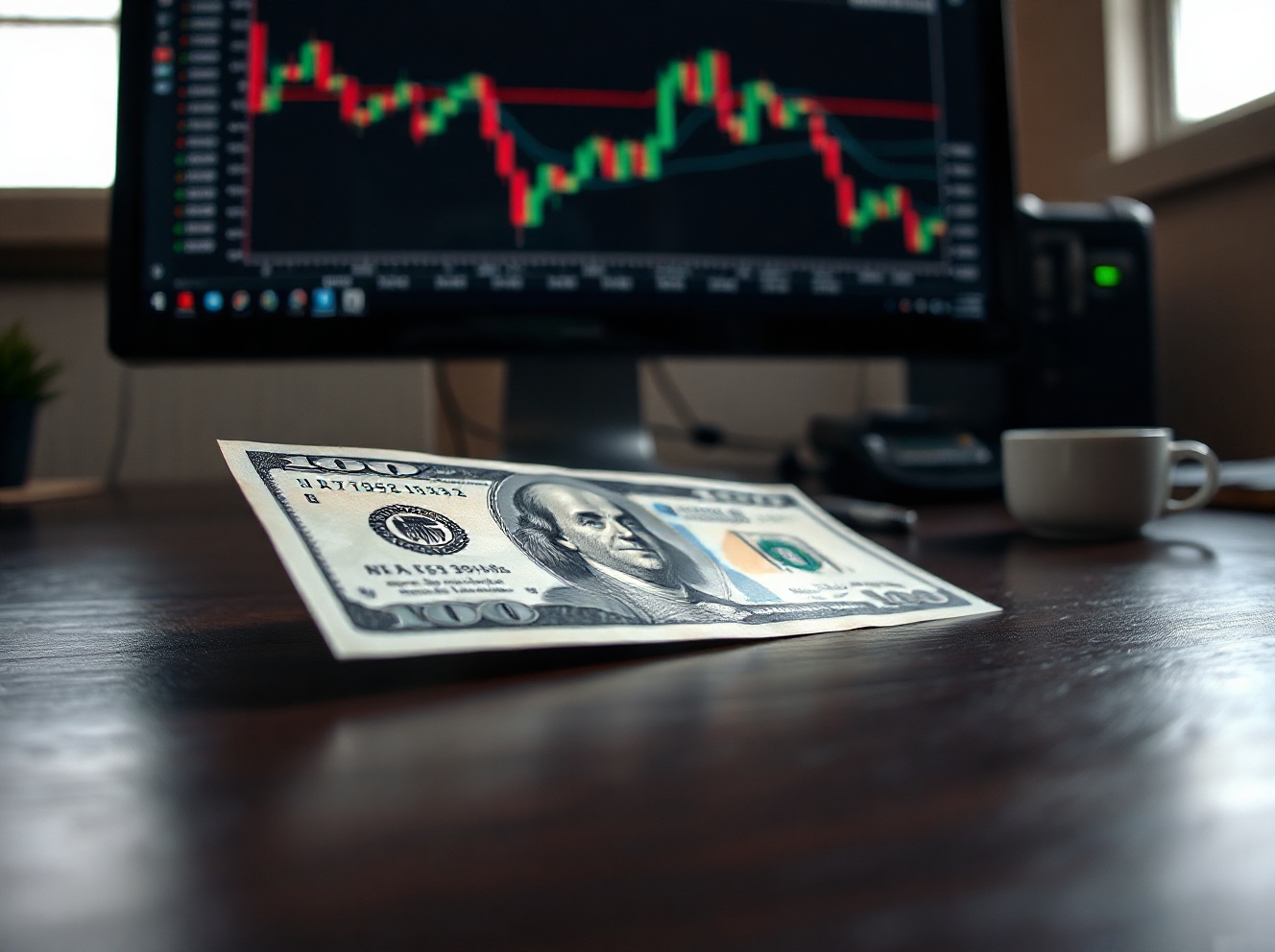 US Dollar Holds Steady as Markets Await Retail Sales Data