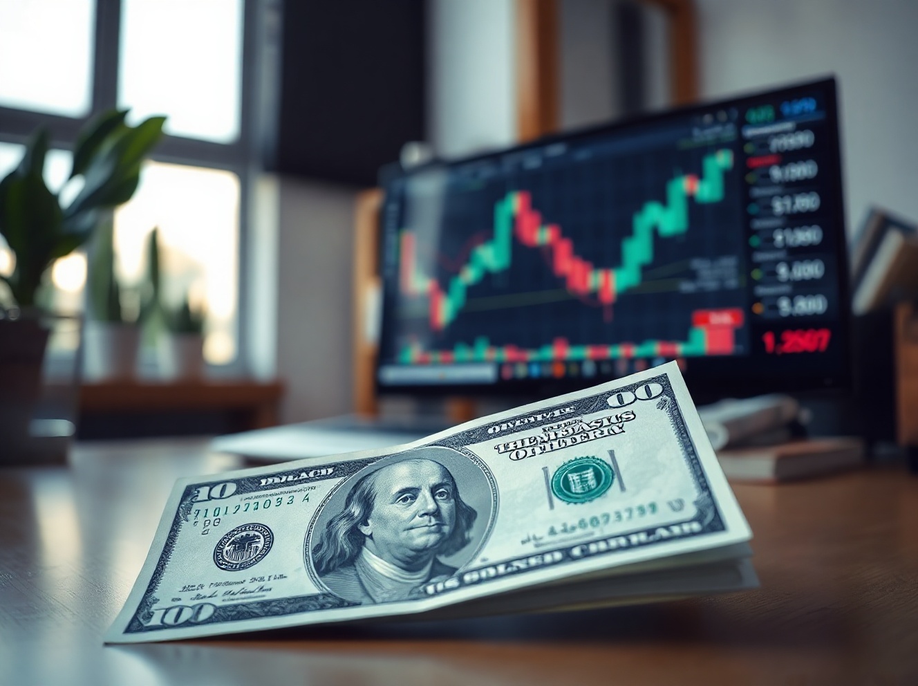 US Dollar Steady as CPI Data Matches Forecasts: OCBC