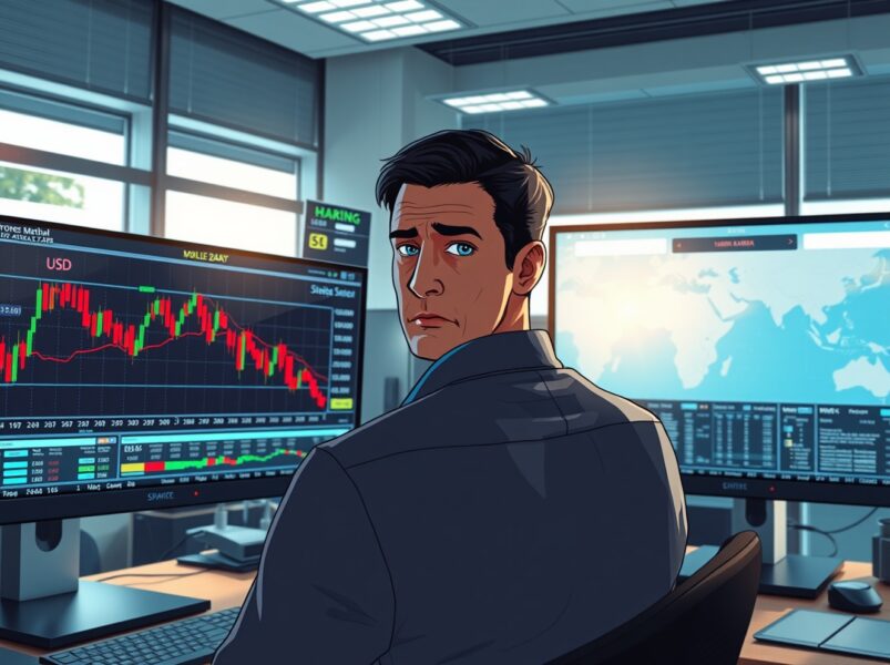 US Dollar Holds Steady as Critical Hormuz Tensions Defy Fragile Ceasefire Optimism