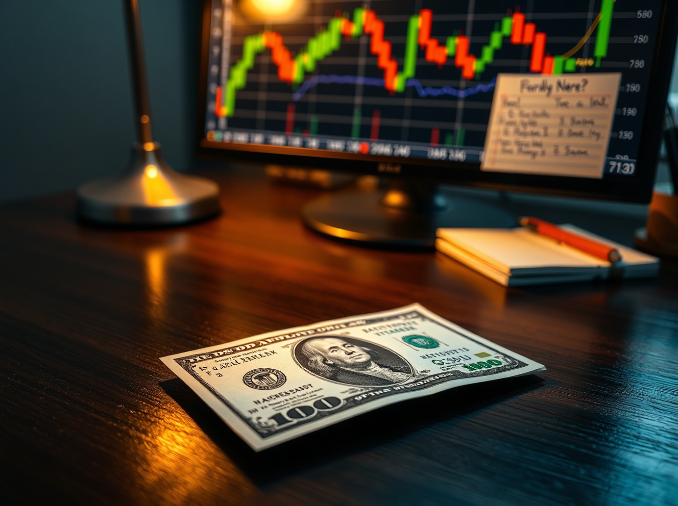 US Dollar Holds Steady as Markets Await Key Data and Warsh Speculation: MUFG