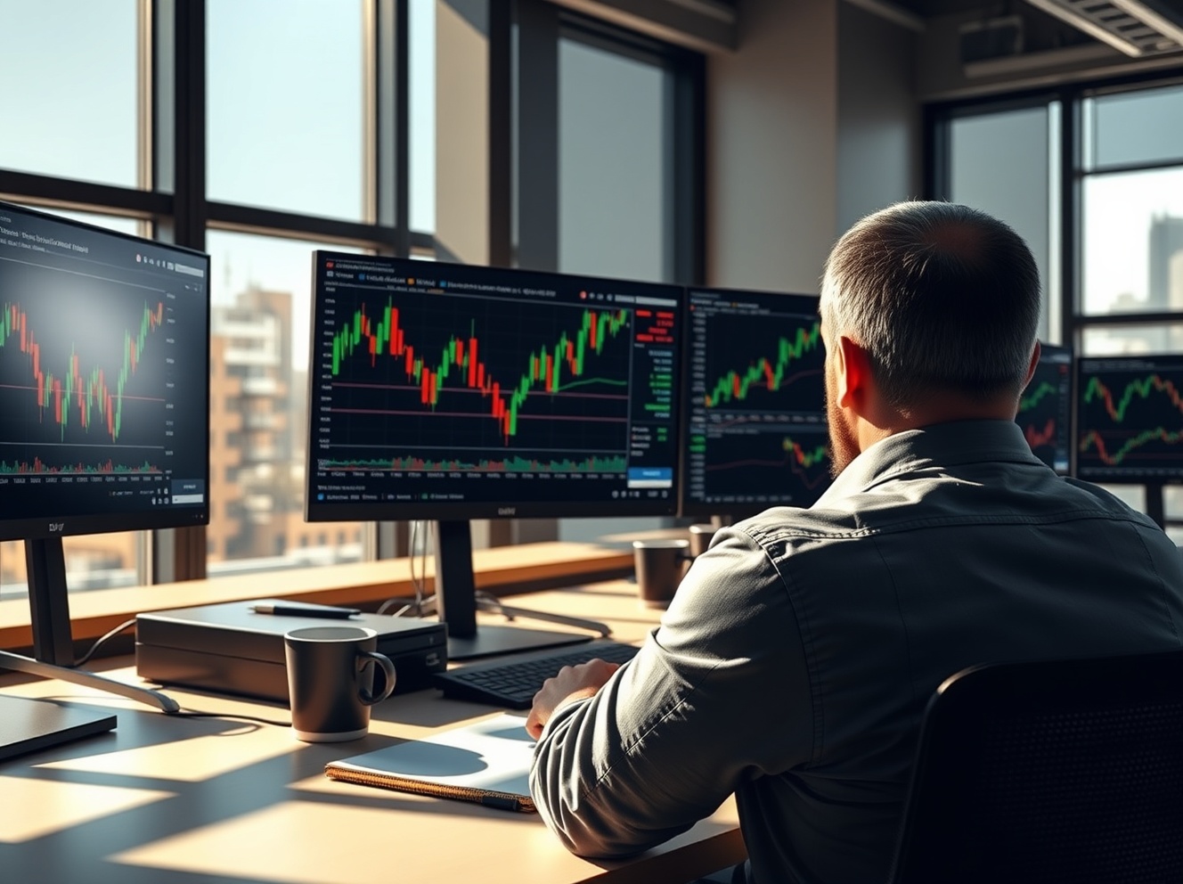 US Dollar Holds Steady as Markets Brace for Nonfarm Payrolls Report