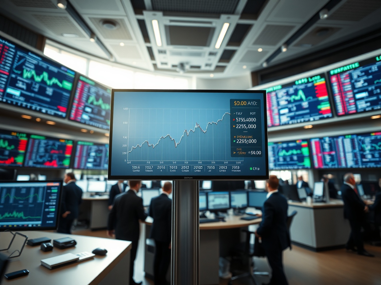 US Dollar Holds Steady as Strong PMI Data Reinforces Cautious Fed Stance