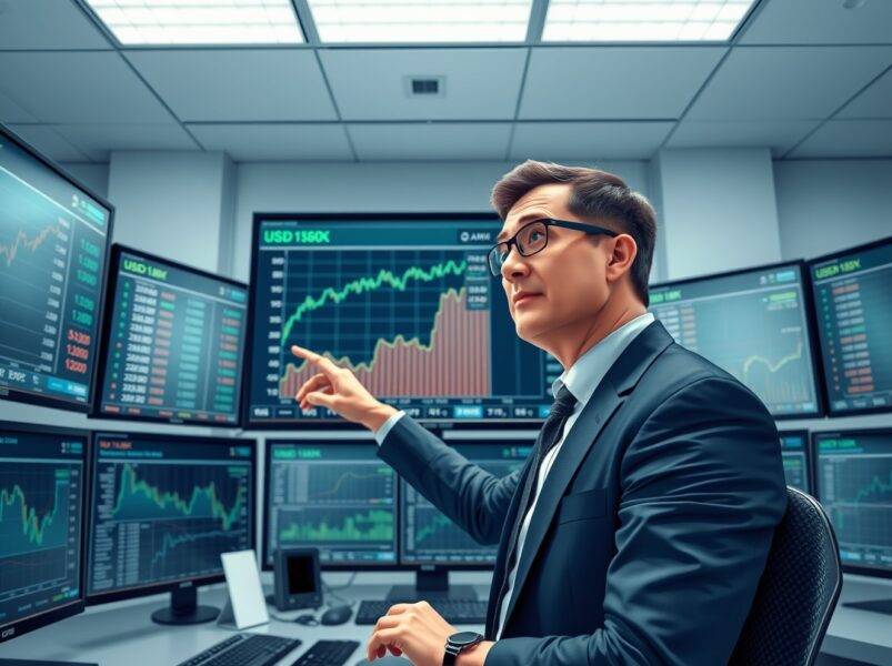 U.S. Dollar Strength Forecast: Bank of America Predicts Robust Q2 2025 Performance