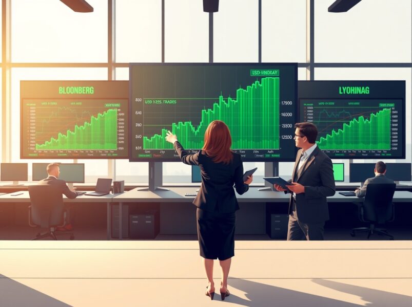 US Dollar Strength: How Energy Shock and Fed Repricing Fuel the Greenback’s Surprising 2025 Rally