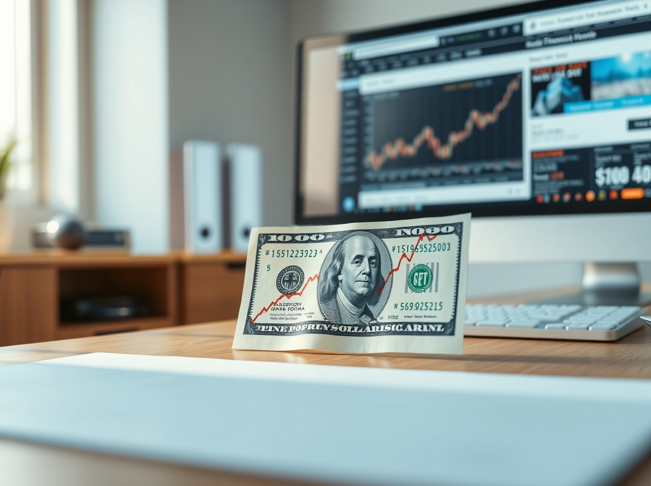 US Dollar Strength Tied to Fed’s Next Moves, Says MUFG