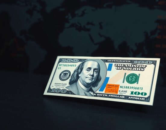 U.S. dollar strength as a safe-haven asset during geopolitical uncertainty over Iran.