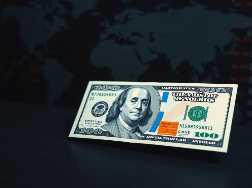 U.S. Dollar Soars: Safe-Haven Surge to 10-Month Highs Amidst Iran Conflict Fears