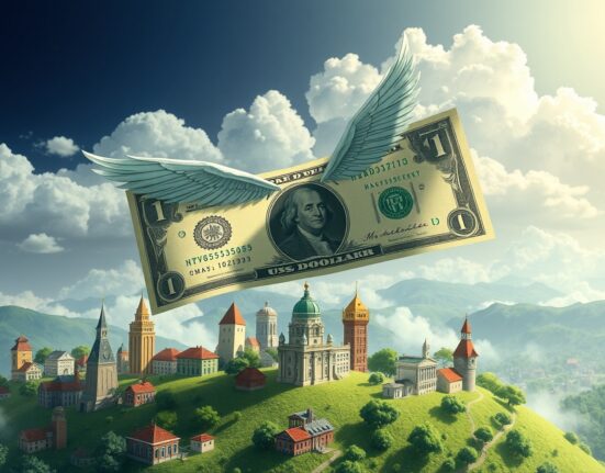 US dollar strength analysis showing currency impact on global markets