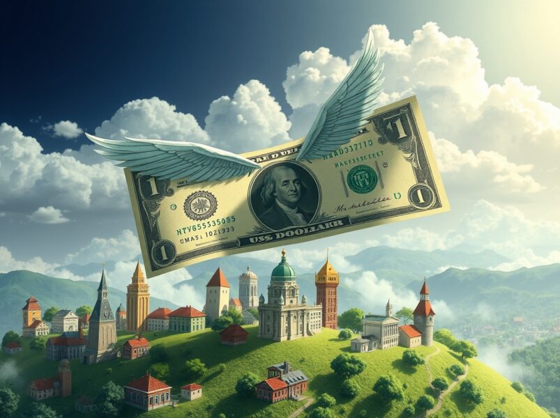 US Dollar Strength Soars: Building on Friday’s Warsh-Inspired Market Momentum