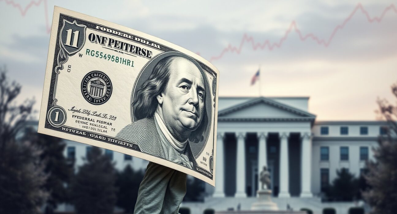 US Dollar Strength: Unveiling the Enduring Power Amidst Looming Fed Rate Cuts