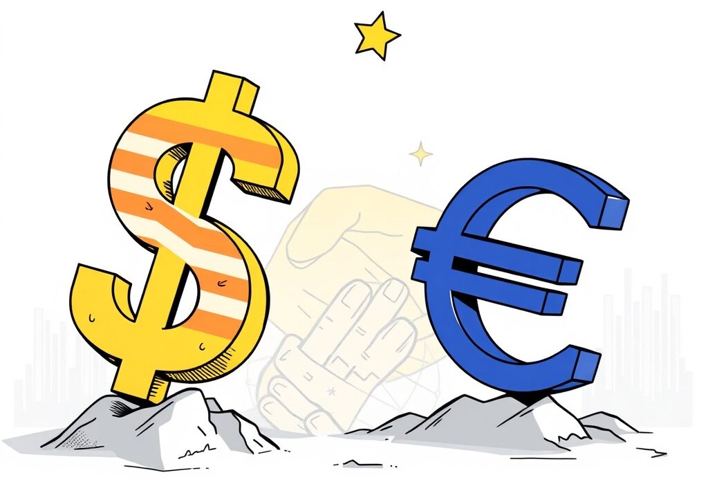 US Dollar Strength Surges: Unpacking the Impact of the US-EU Trade Deal