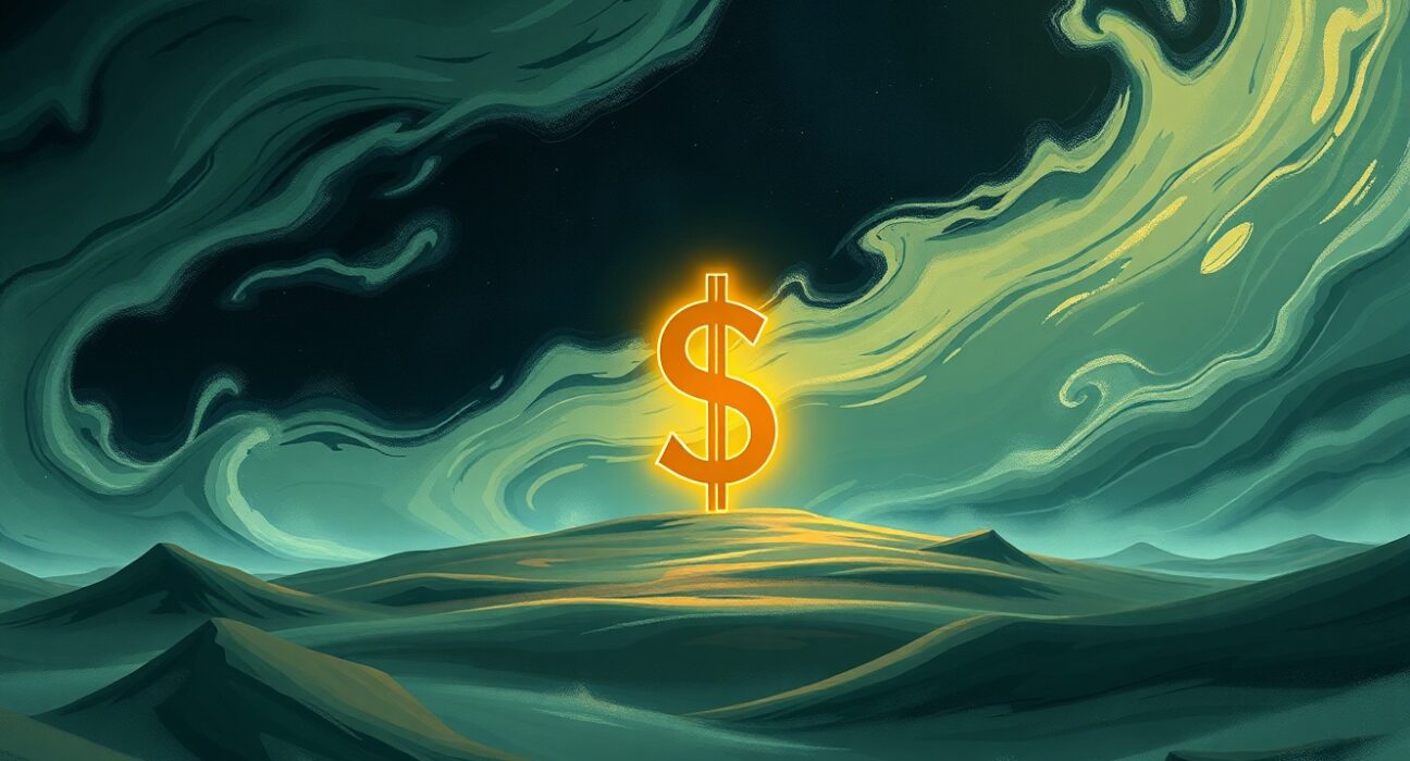 U.S. dollar strengthening analysis amid escalating geopolitical tensions and military actions affecting global currency markets