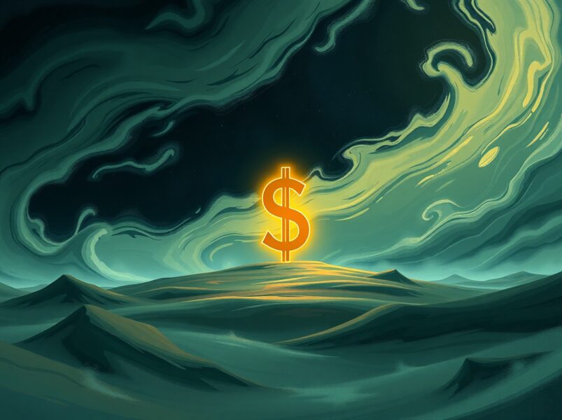 U.S. dollar strengthening analysis amid escalating geopolitical tensions and military actions affecting global currency markets