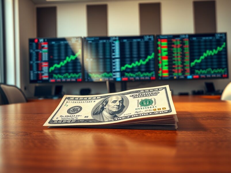 U.S. Dollar Strengthens Dramatically as Traders Weigh Critical Iran Peace Progress