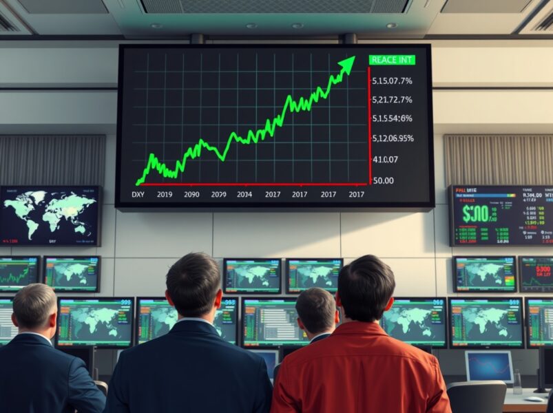 U.S. Dollar Surges: Critical Analysis as Oil Prices Skyrocket Past $100 a Barrel