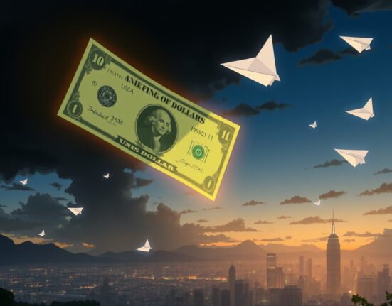 StanChart's U.S. dollar strategy analyzing legal and political impacts on currency valuation and forex markets.