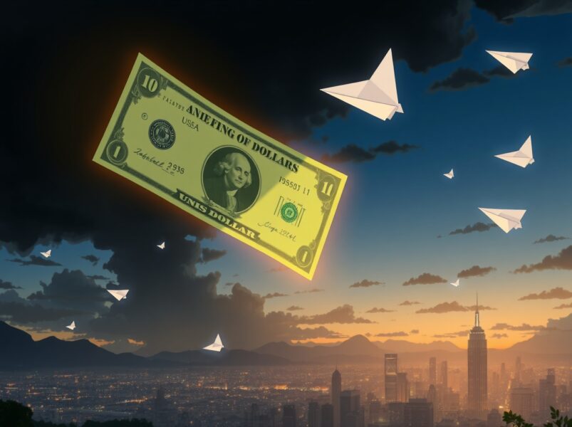 U.S. Dollar Strategy: The Shocking ‘Buy on Subpoena, Sell on Indictment’ Rule Explained by StanChart