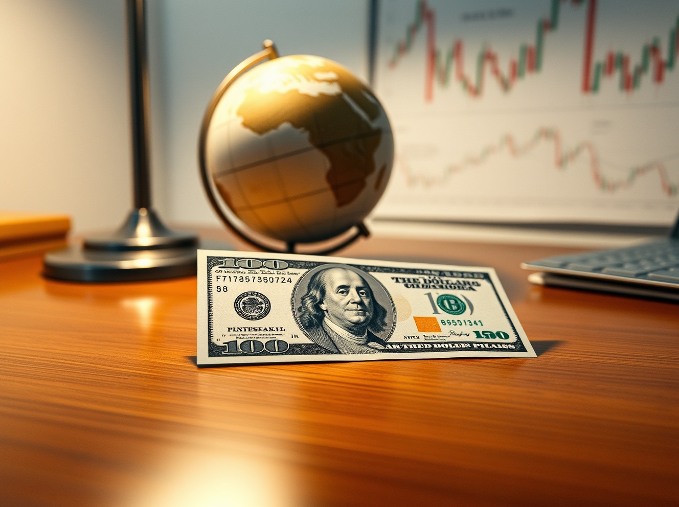 Le Dollar américain face à une correction liée au sommet, prévient DBS