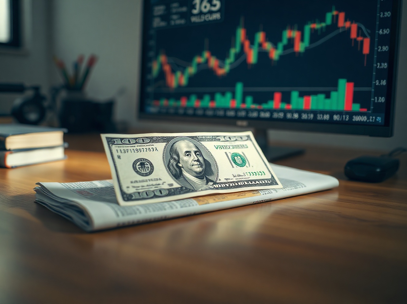 US Dollar Gains Support from Higher Yields and Fed Repricing, Says MUFG