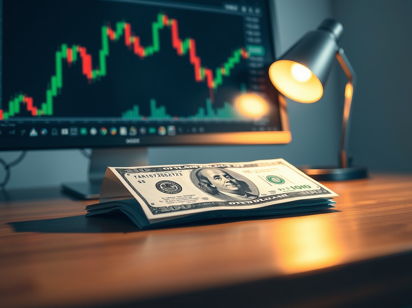US Dollar Holds Firm on Higher Yields and Resilient Data: Deutsche Bank