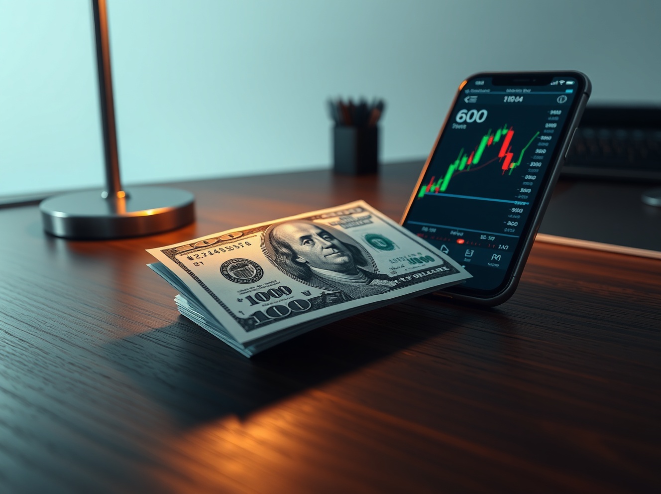 US Dollar Surges to 13-Month High as Global Flash PMIs Signal Economic Divergence