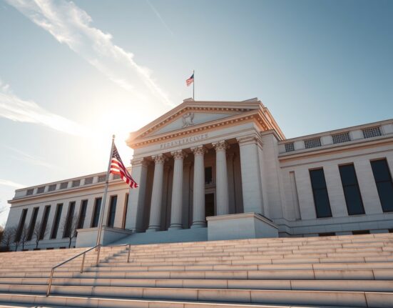 US Dollar surges as Fed delivers hawkish hold in Jerome Powell's final FOMC meeting, signaling prolonged tight monetary policy.