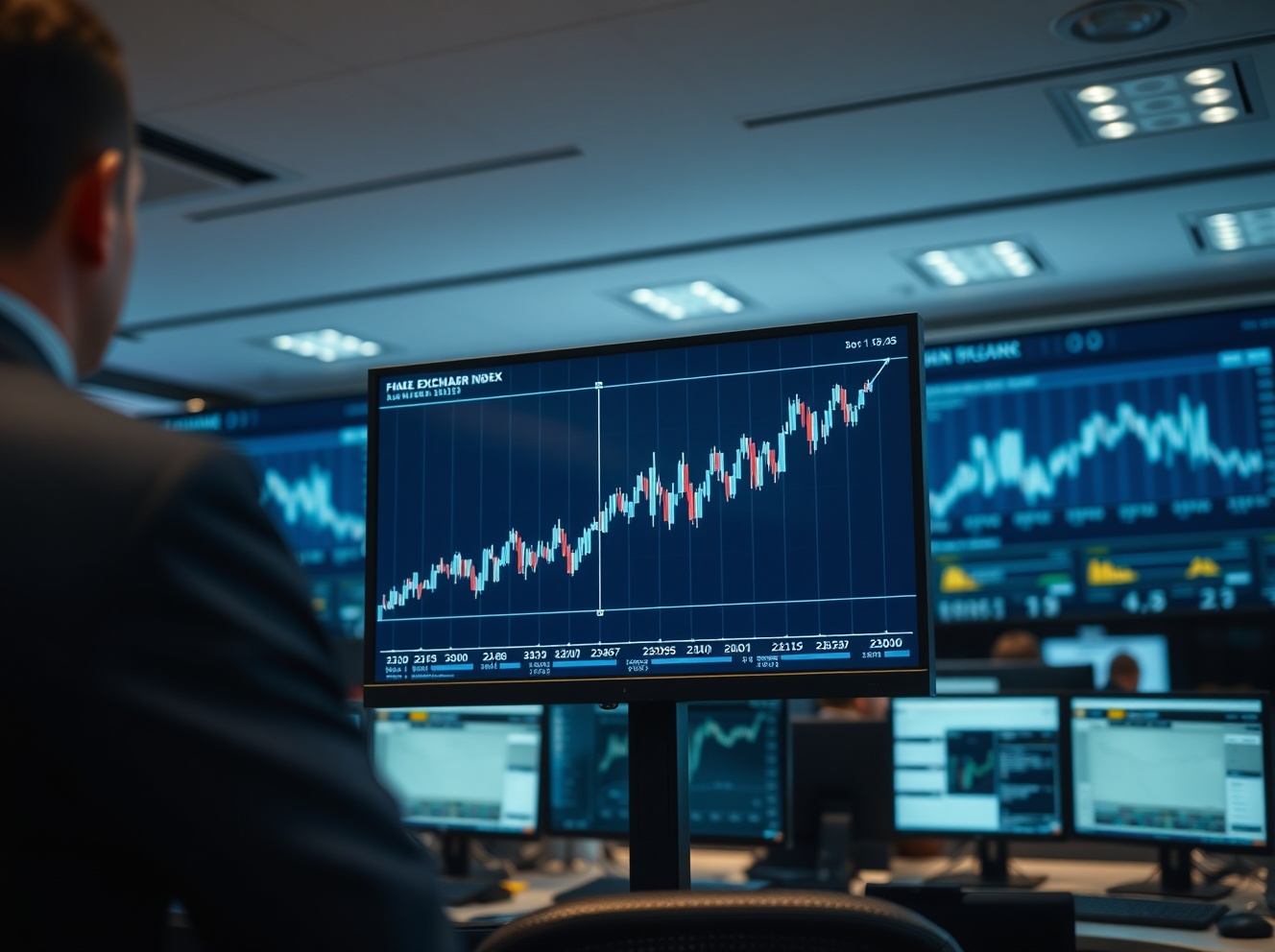 US Dollar Surges on Hawkish Fed Signals; Market Focus Shifts to Bank of England