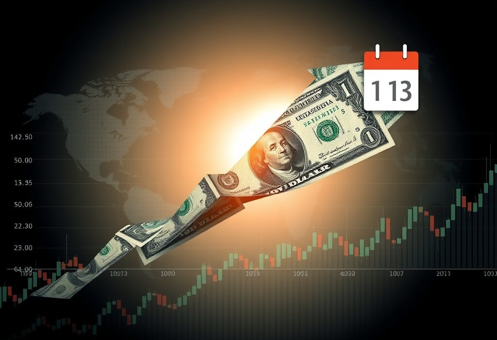 US Dollar Surges: A Crucial Week for Global Economy and Non-Farm Payrolls