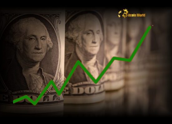 US Dollar Surges: PCE Data Anticipation Fuels Strength, Euro Slips