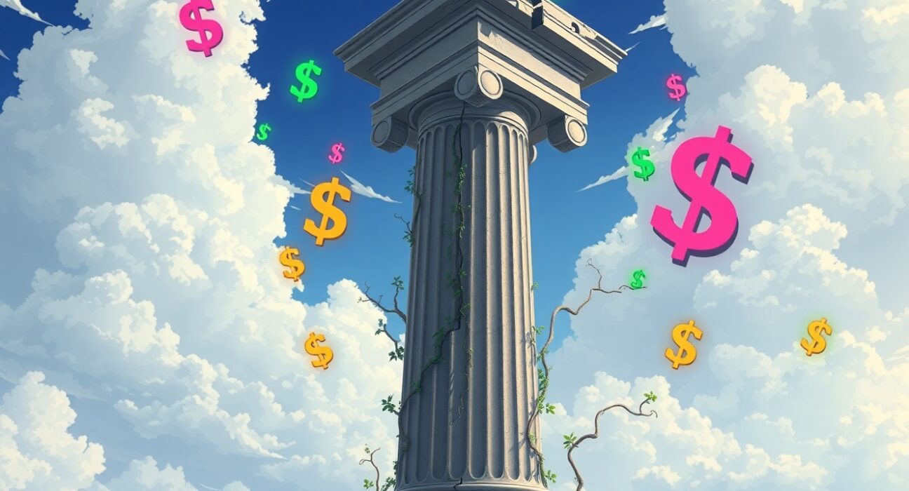 TD Securities analysis of US dollar showing strength versus decline paradox in global currency markets