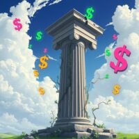 TD Securities analysis of US dollar showing strength versus decline paradox in global currency markets