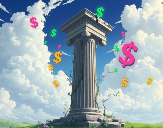 TD Securities analysis of US dollar showing strength versus decline paradox in global currency markets