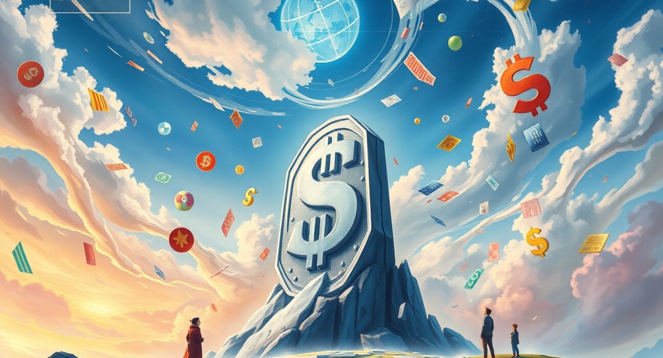 US Dollar strengthens against global currencies following Trump tariff announcement and Federal Reserve policy shift.