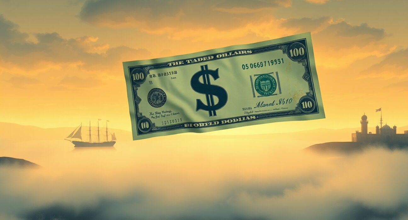 Analysis of US dollar performance under 2025 trade risks and Iran geopolitical tensions.