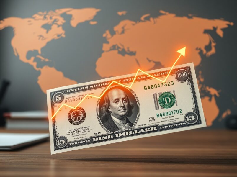 Dolarul SUA: Riscul critic de creștere persistă pe fondul intensificării șocului energetic global – Analiză BBH