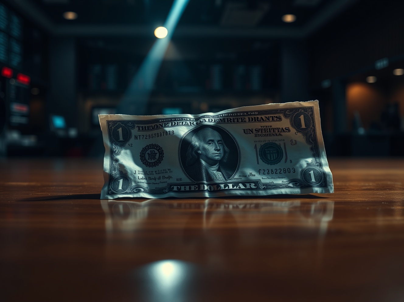 Why the US Dollar Is Vulnerable Even as the Fed Signals a Hawkish Hold