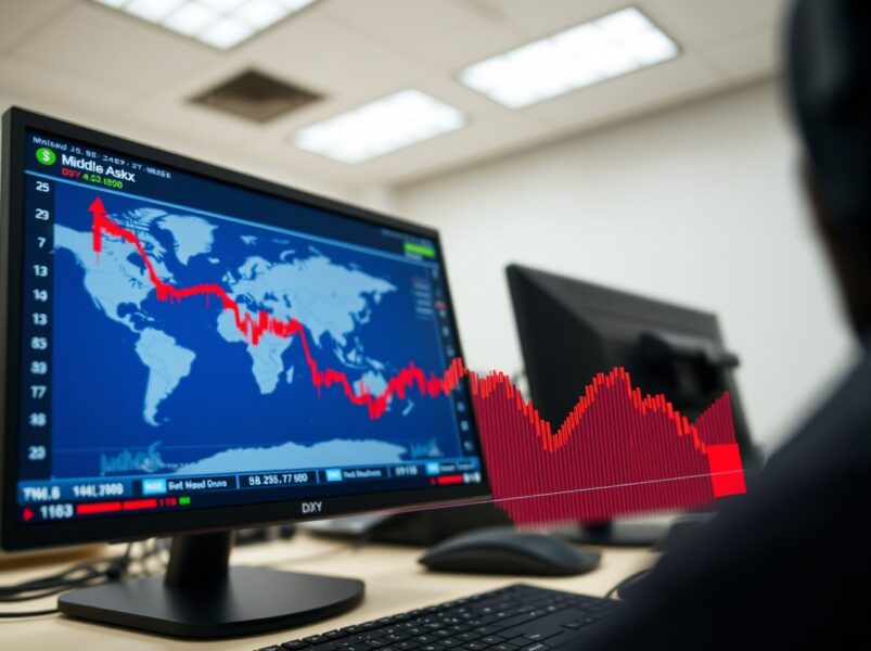 U.S. Dollar Weakens Dramatically as Mediators Race to Forge Iran Ceasefire