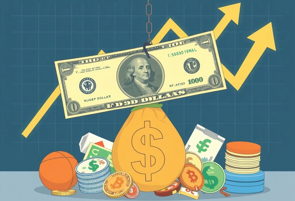 US Dollar Weakness: BofA Survey Reveals Profound Conviction in Top Trade