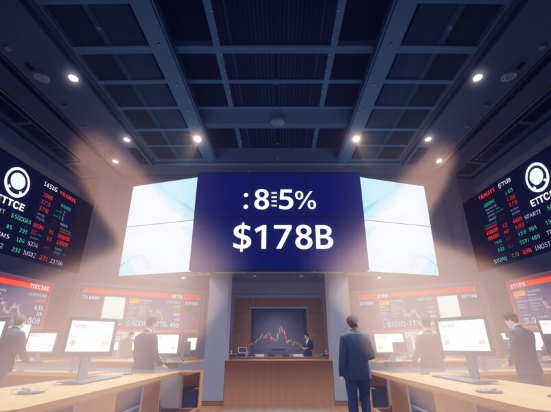 Crypto ETP Market: Stunning 85% US Concentration Threatens Global Growth, Tiger Research Warns